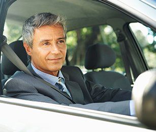 Transmission — Businessman In Car in Milwaukee, WI