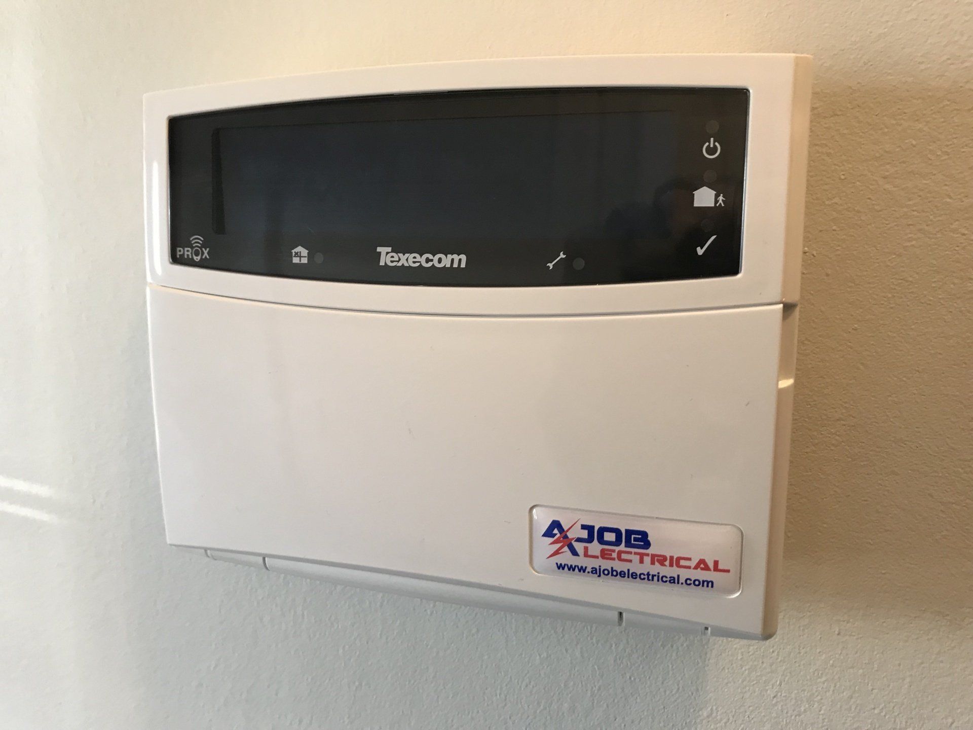 Intruder Alarm Installation Leeds