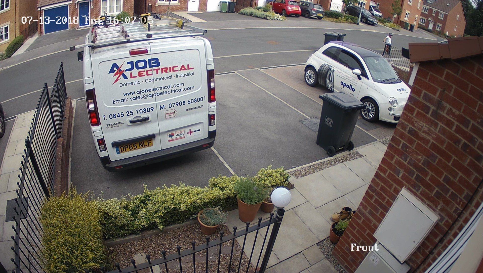 CCTV Installation Leeds