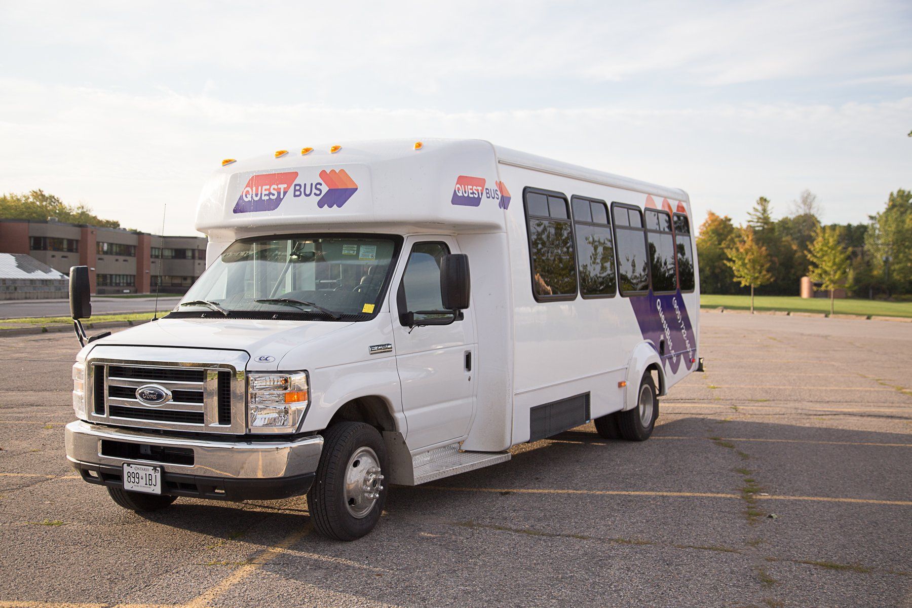 Charters start as low as $75 + mileage and fees. Call 905-722-4616