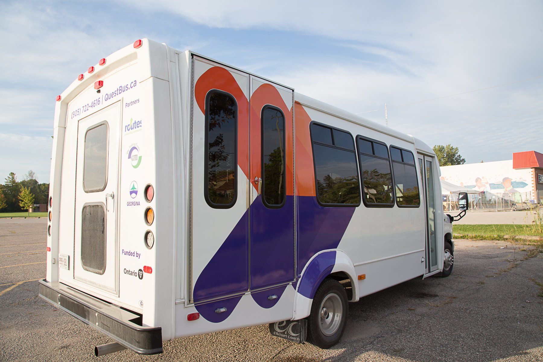 Charters start as low as $75 + mileage and fees. Call 905-722-4616