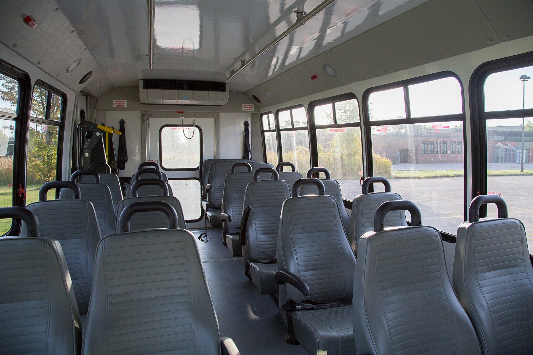 Charters start as low as $75 + mileage and fees. Call 905-722-4616