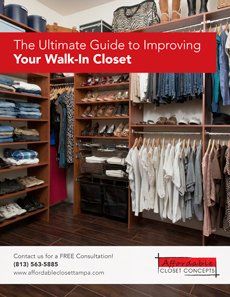 Closet Guide