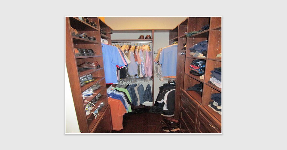 Custom Closet System