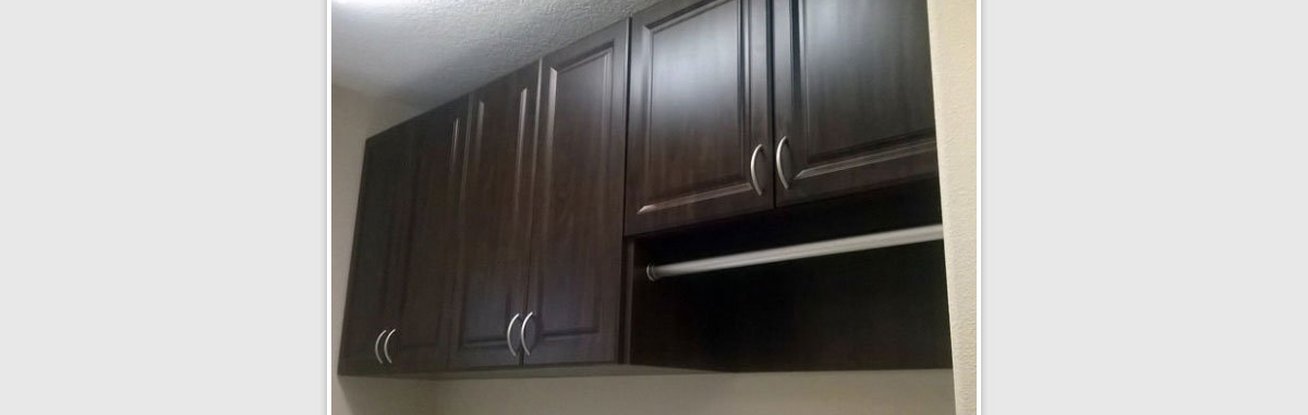 Laundry Room Cabinets
