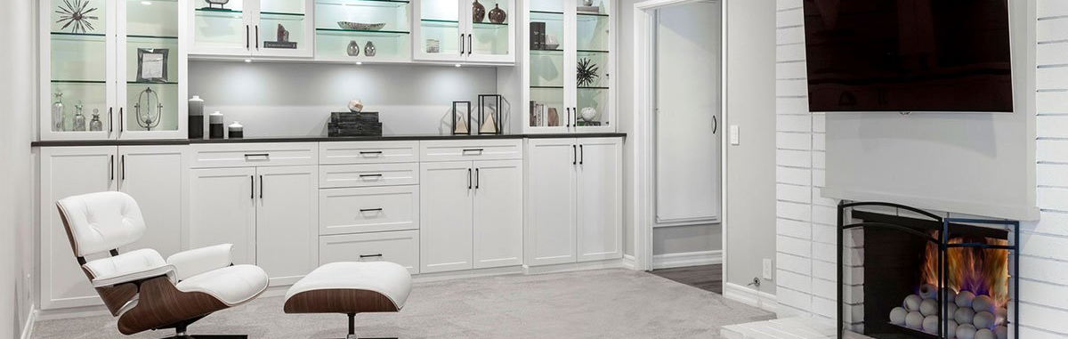 Living Room Organizer System