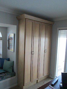 Custom Wardrobe