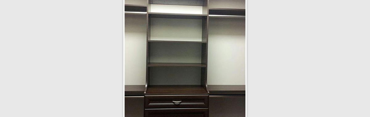 Custom Closet System