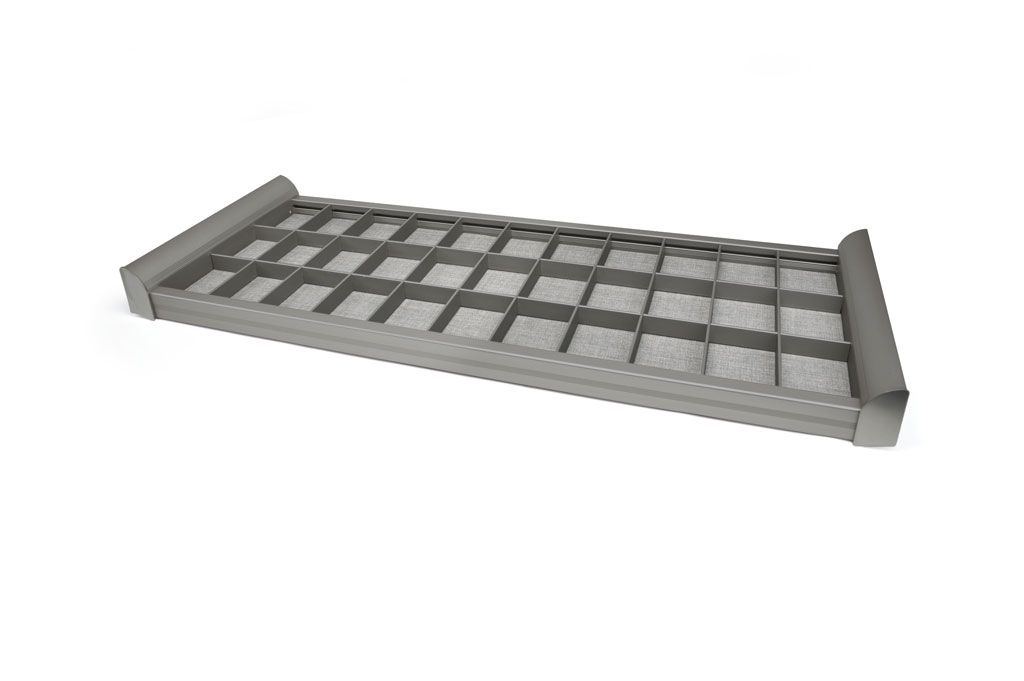 Slate Jewelry Organizer