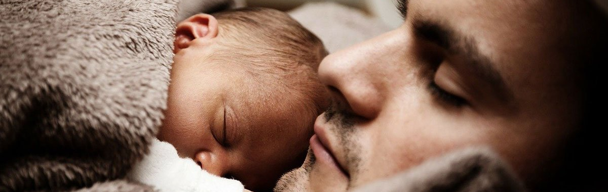 Father and Baby