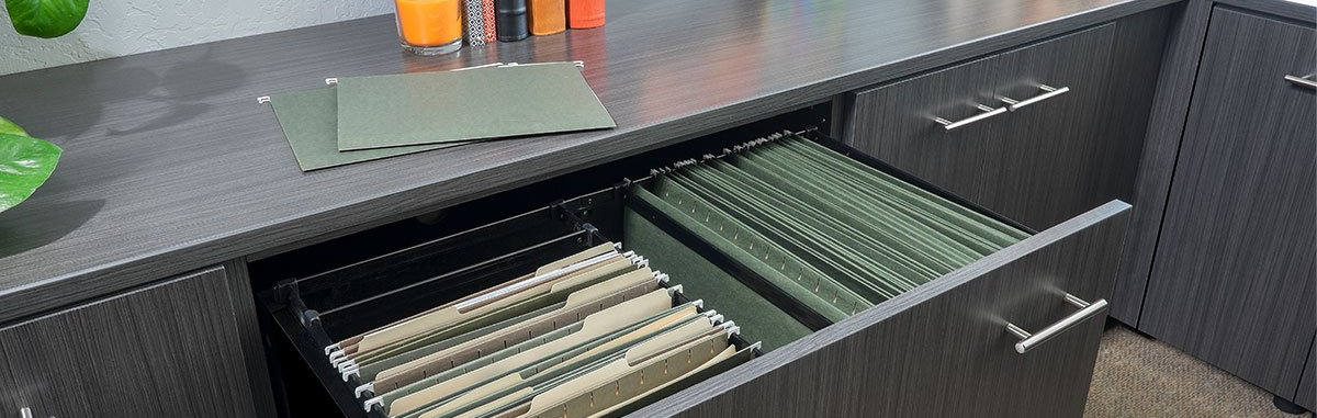 Home Office File Cabinet