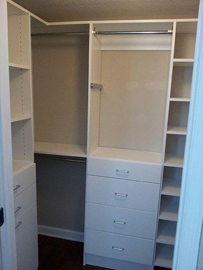 Custom Closet System