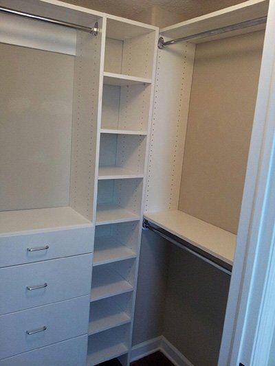 Custom Closet System