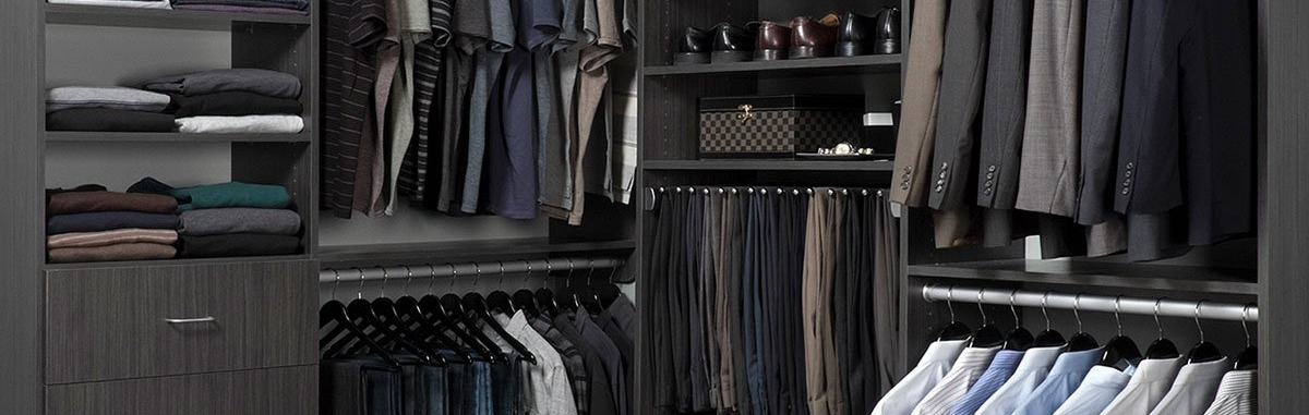 Walk In Closet System