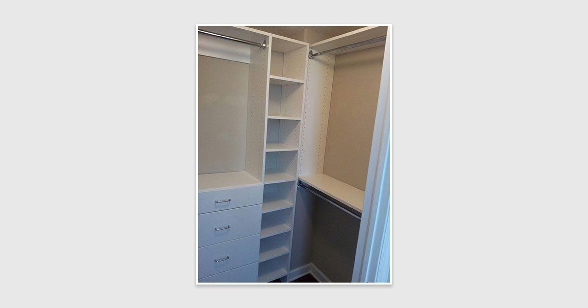 Custom Closet System
