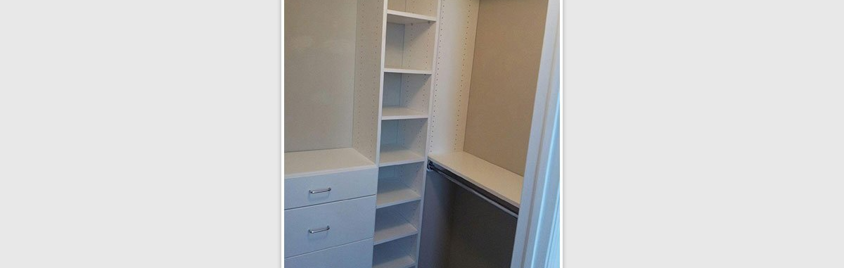 Custom Closet System