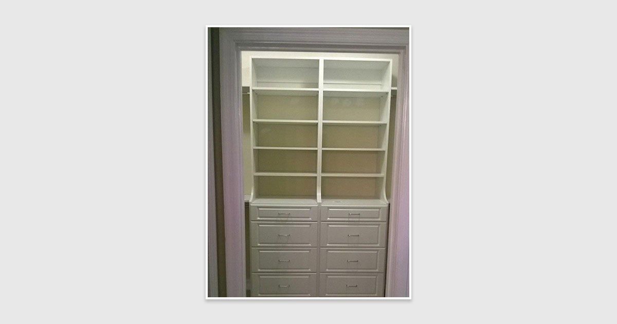 Custom Closet System