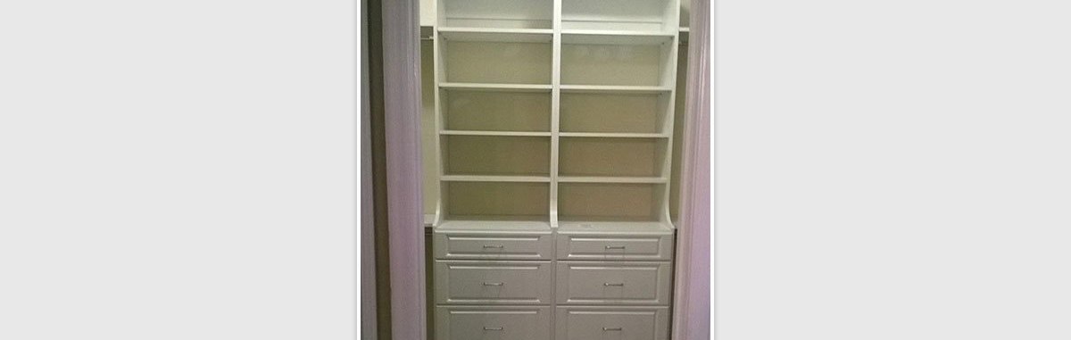 Custom Closet System