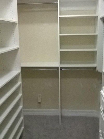 Custom Closet System
