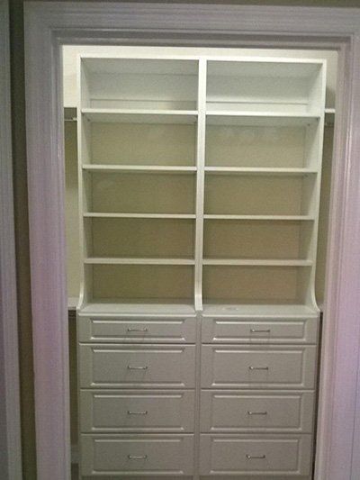 Custom Closet System