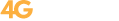 A blurred image of the number 4g on a white background.