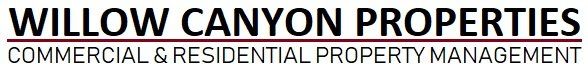 Willow Canyon Property logo