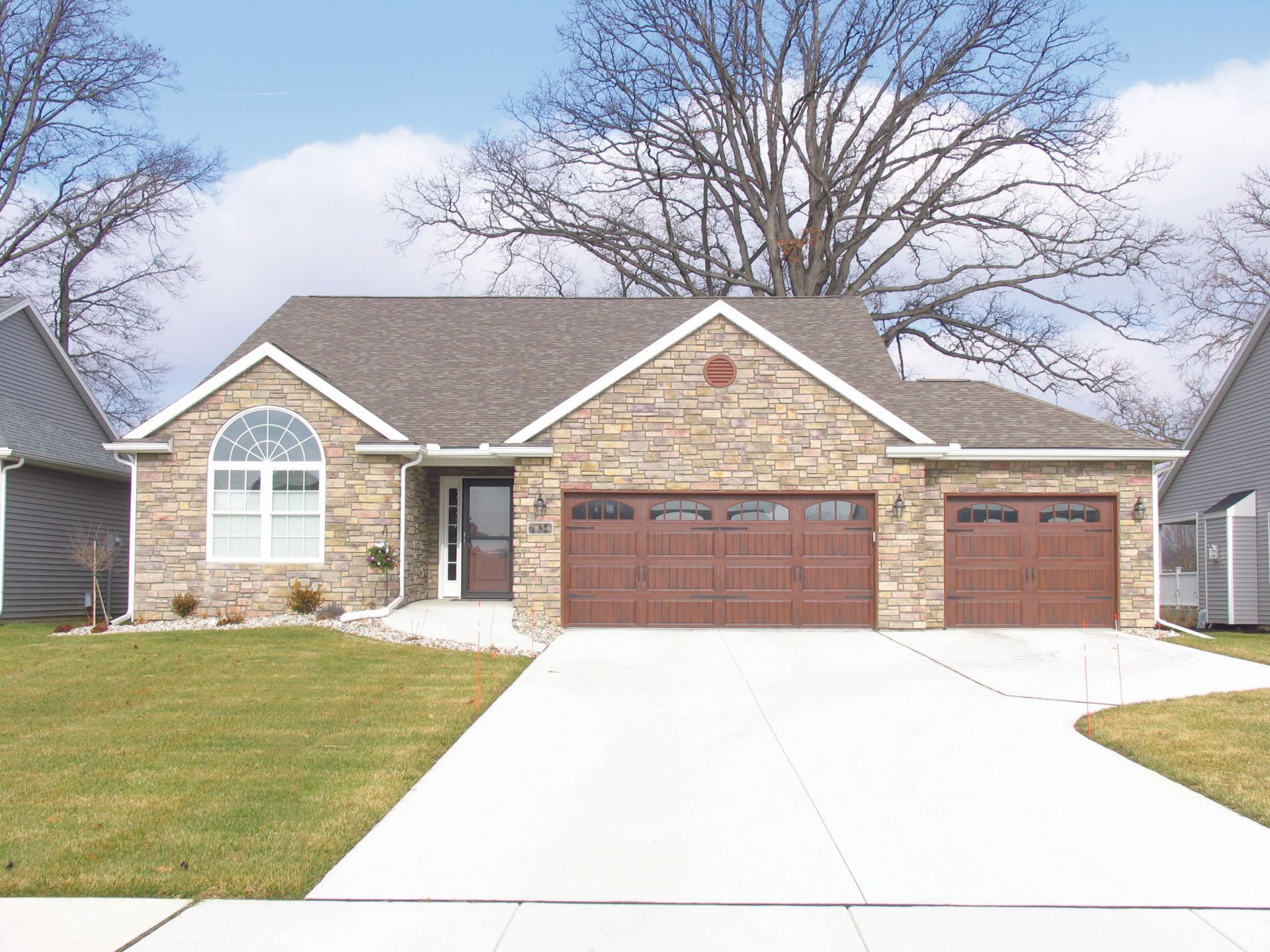 Apple Blossom - Eagle Creek Builders
