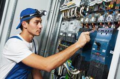 Electrical testing