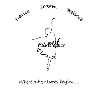 Eden School of Dance Eden School of Dance
