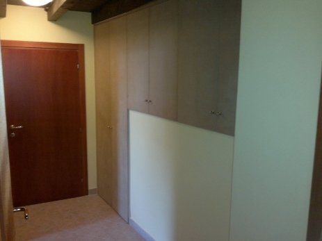 Armadio a muro