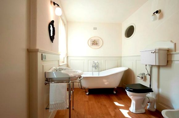Arredo bagno classico e moderno