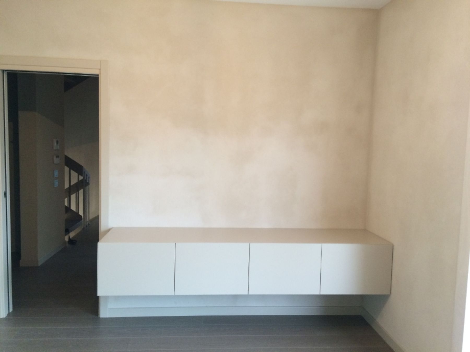 Mobile in legno