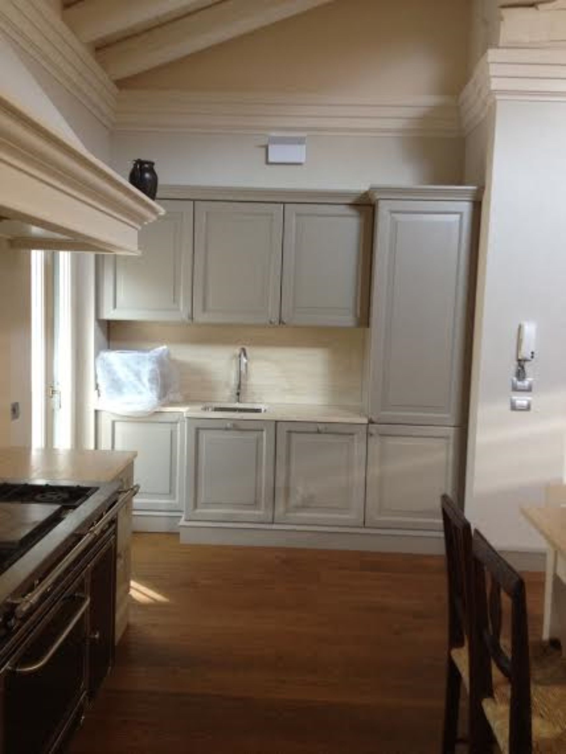 Cucina in legno