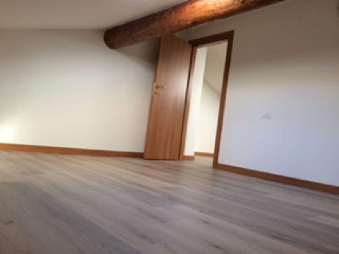 Pavimento in legno