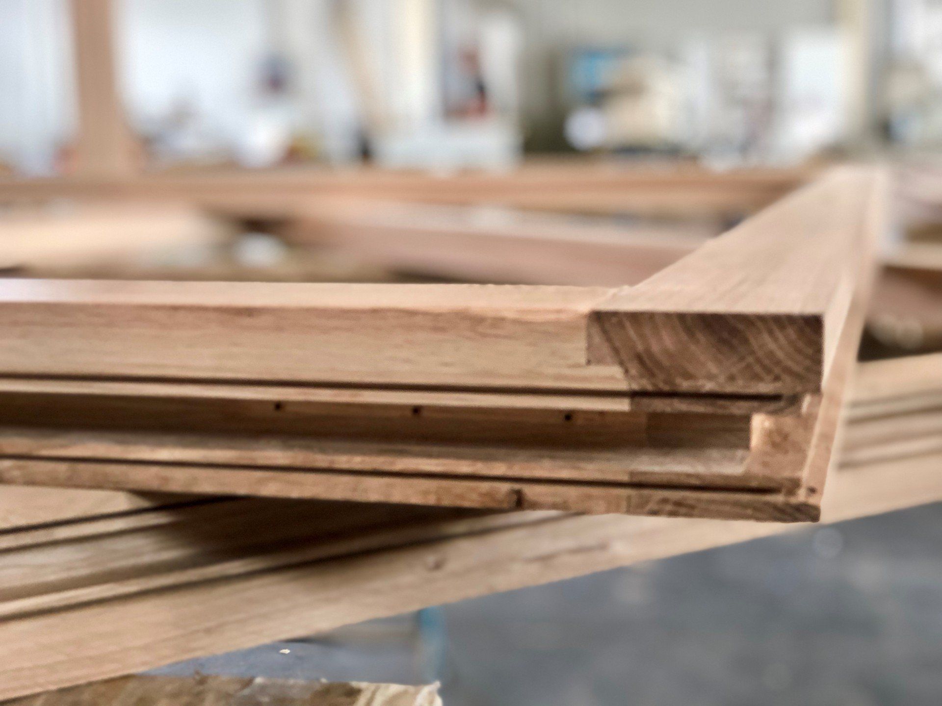 Serramenti in legno