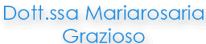 http://www.psicologobarigrazioso.it Dott.ssa Mariarosaria Grazioso