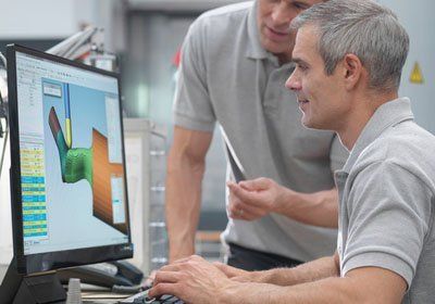 CAD draftsman