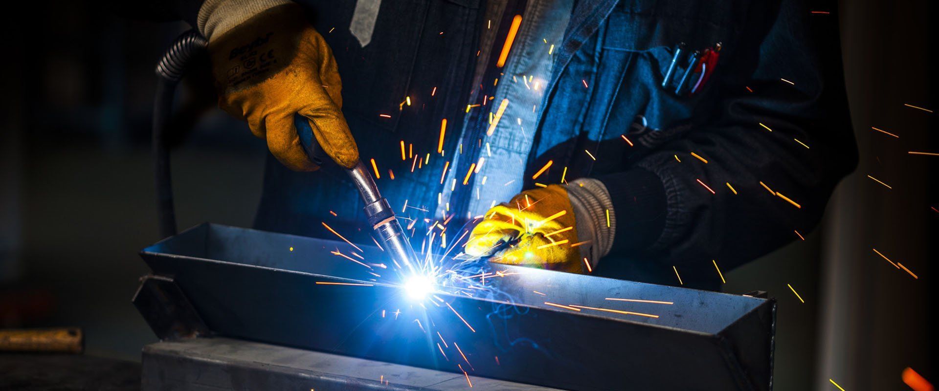 Welding