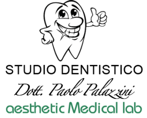 STUDIO DENTISTICO DR. PAOLO PALAZZINI - LOGO STUDIO DENTISTICO DR. PAOLO PALAZZINI - LOGO