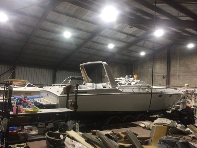 Boat Repairs