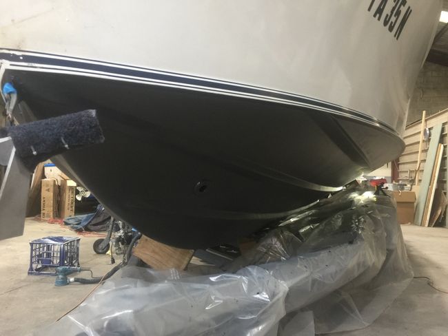 Trailer boat anitfouling Sydney