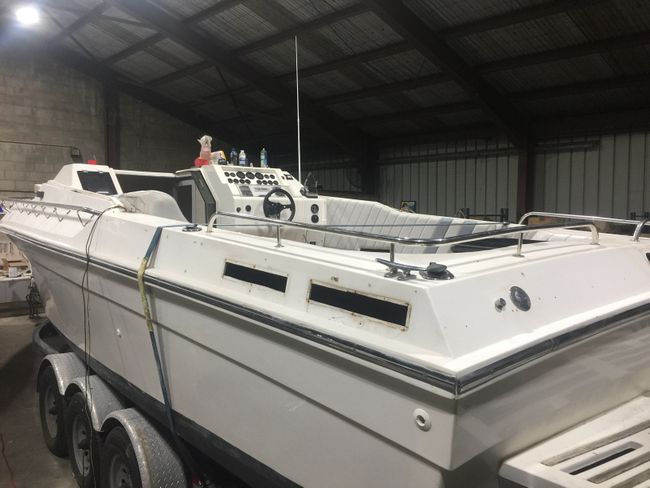 Boat restorations, interior fitouts and repairs Sydney