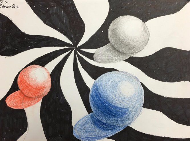 balls