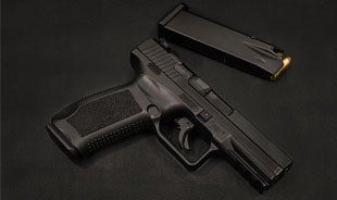 gun