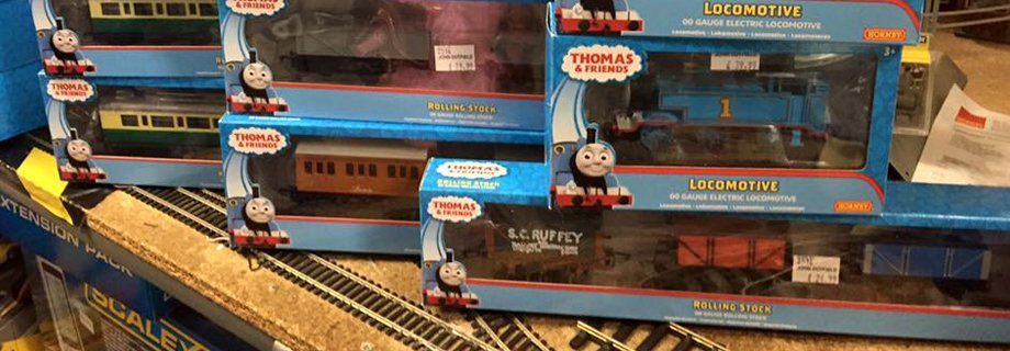 full range of models