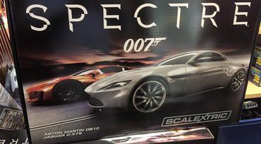 Spectre car model
