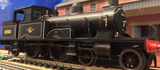 model railway equipment