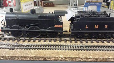 Model railway accessories