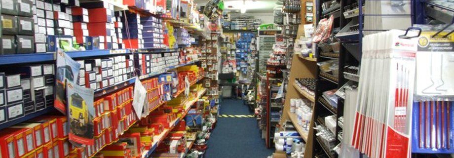 Our shop