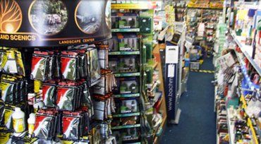 Model railway specialists